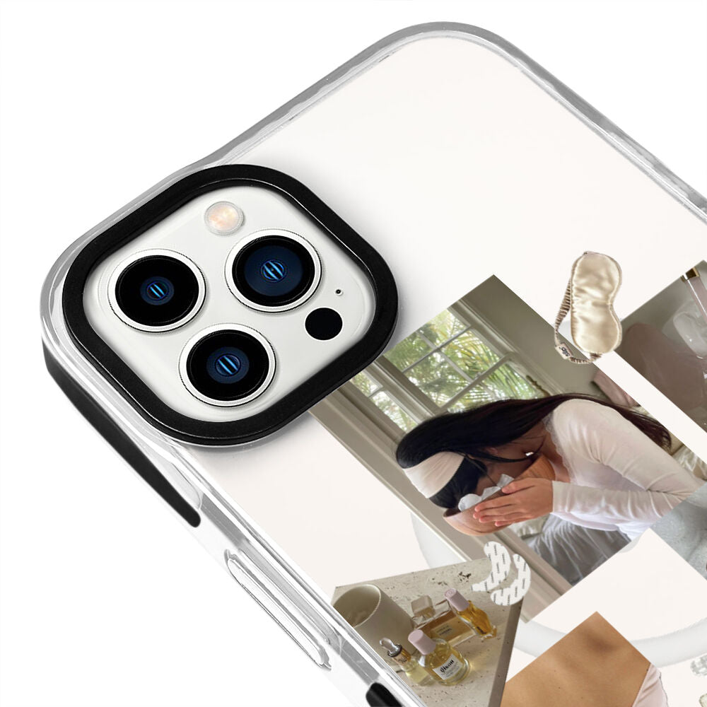 MagsafeliArtycaseSiyah