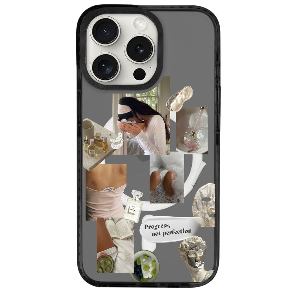 MagsafeliArtycaseCoolBlack