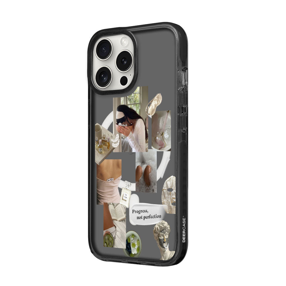 MagsafeliArtycaseCoolBlack