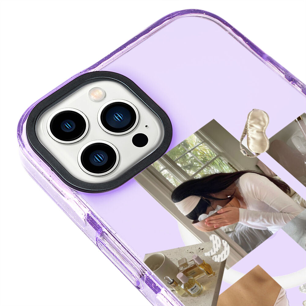 MagsafeliArtycaseSimliMor