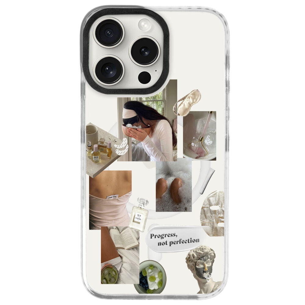 MagsafeliArtycaseBeyaz