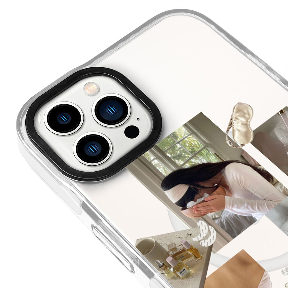 MagsafeliArtycaseBeyaz