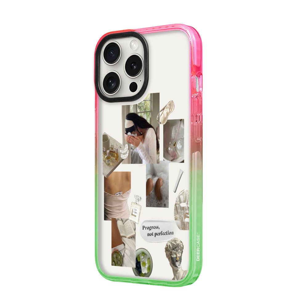 ArtycasePembeYeşil