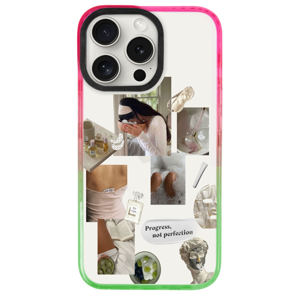 ArtycasePembeYeşil