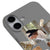 iPhone 16 Progress Telefon Kılıfı - Renkli Silikon - Gri