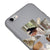 iPhone 6S Progress Telefon Kılıfı - Renkli Silikon - Gri