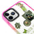 iPhone 11 Pro Max Her Pretty Telefon Kılıfı - Artycase - Pembe Yeşil