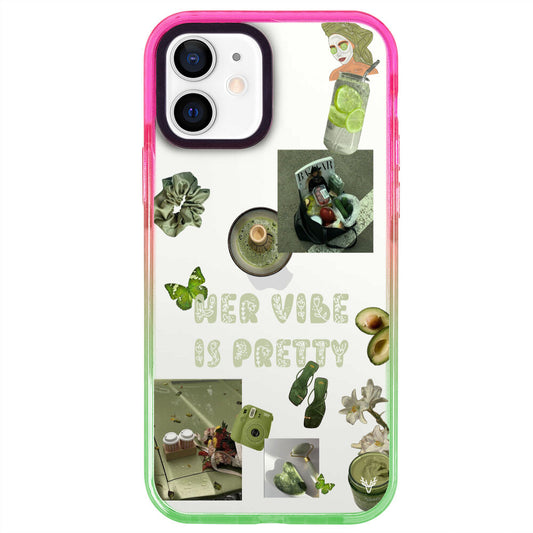 ArtycasePembeYeşil