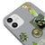 iPhone 12 Mini Her Pretty Telefon Kılıfı - Renkli Silikon - Gri