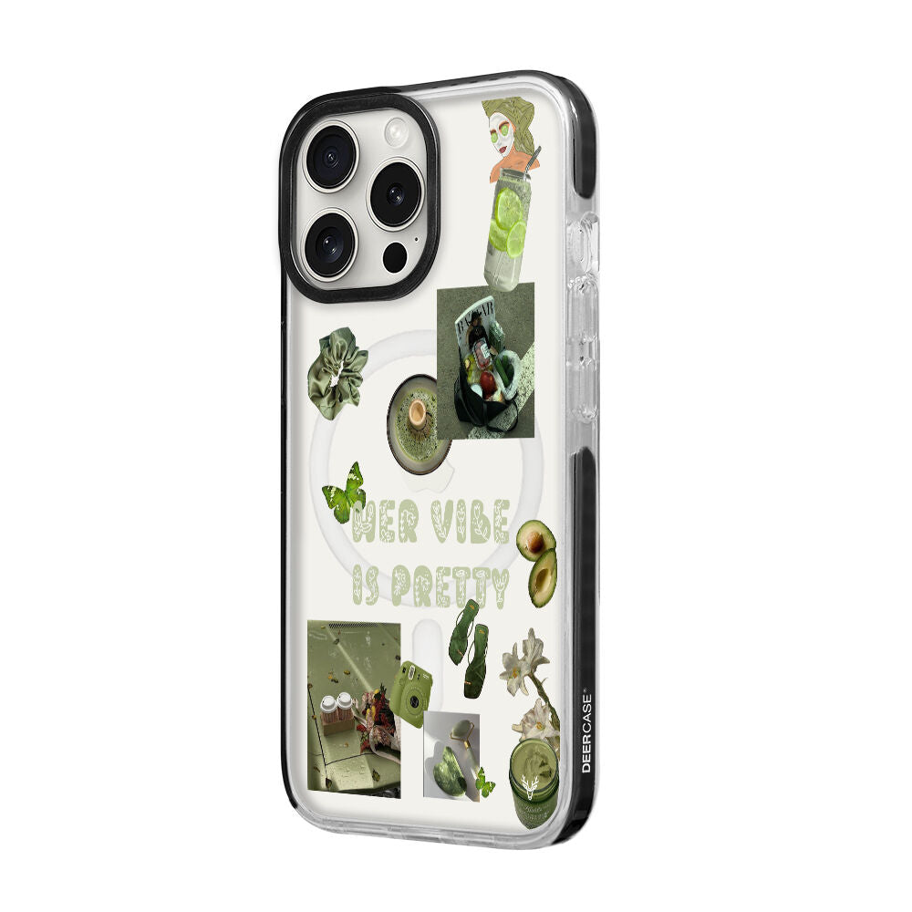 MagsafeliArtycaseSiyah