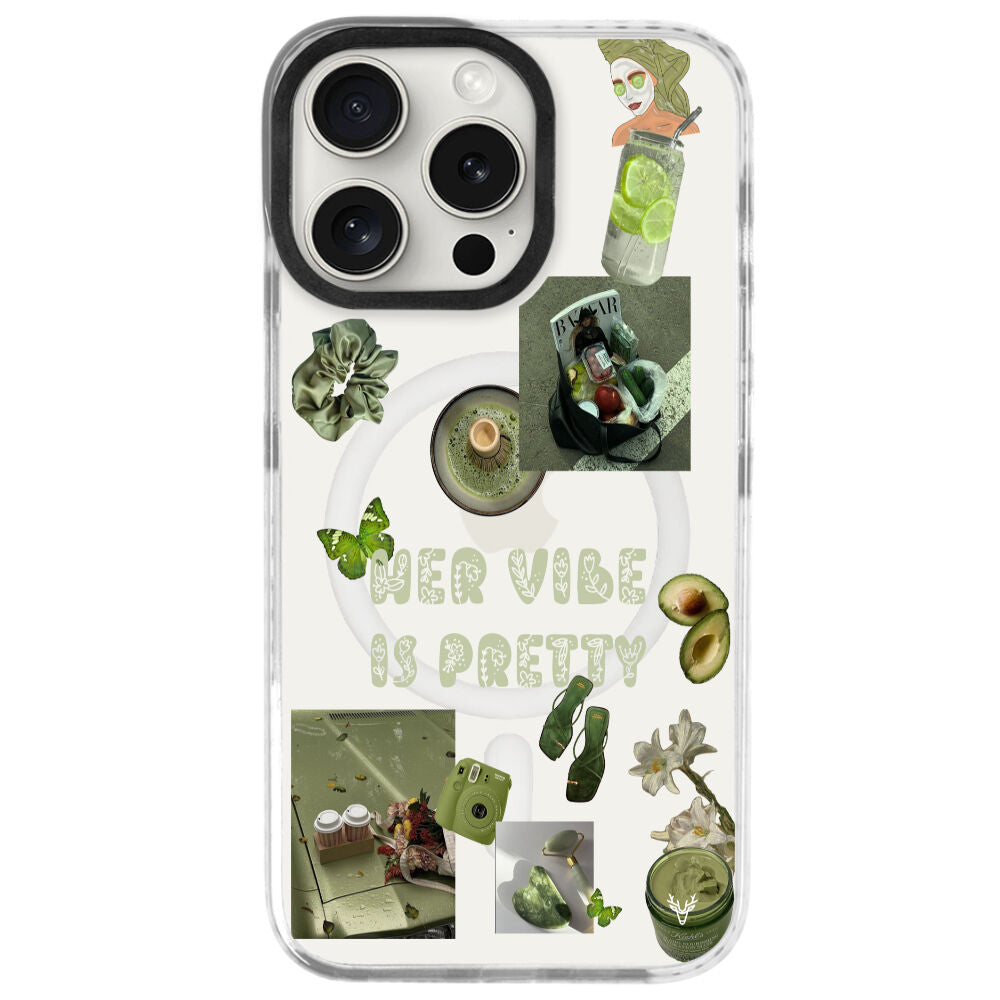 MagsafeliArtycaseBeyaz