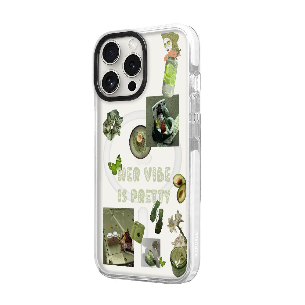 MagsafeliArtycaseBeyaz