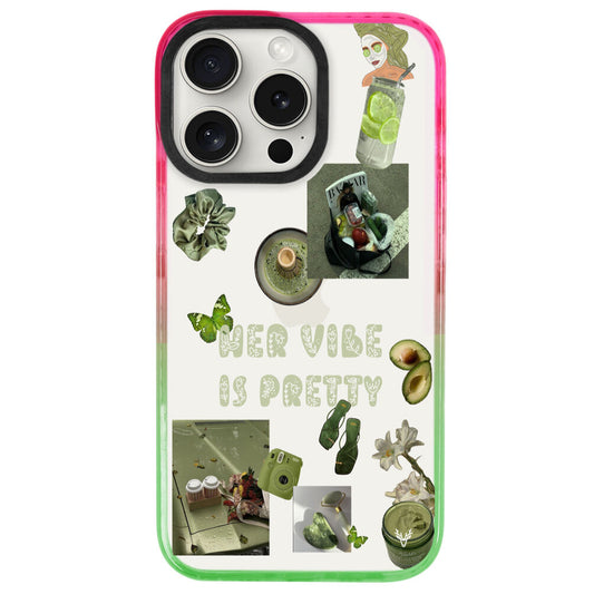 ArtycasePembeYeşil