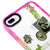 iPhone 8 Plus Her Pretty Telefon Kılıfı - Artycase - Pembe Yeşil