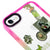 iPhone SE 2020 Her Pretty Telefon Kılıfı - Artycase - Pembe Yeşil