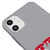 iPhone 11 Deterjan Telefon Kılıfı - Renkli Silikon - Gri
