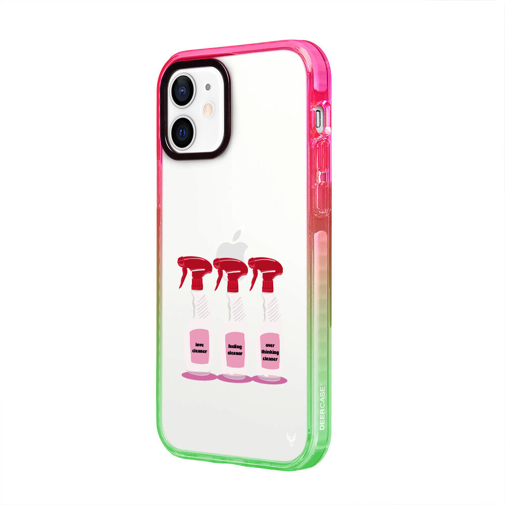 ArtycasePembeYeşil