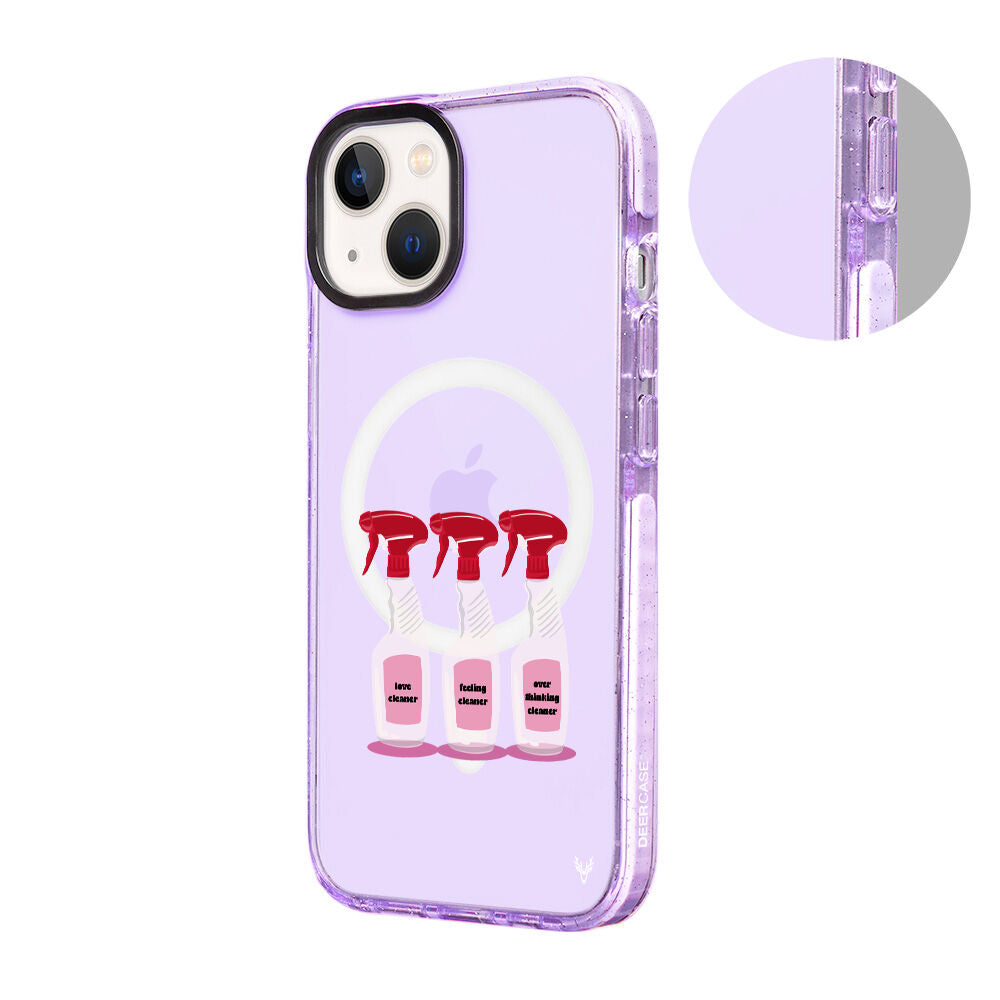 MagsafeliArtycaseSimliMor