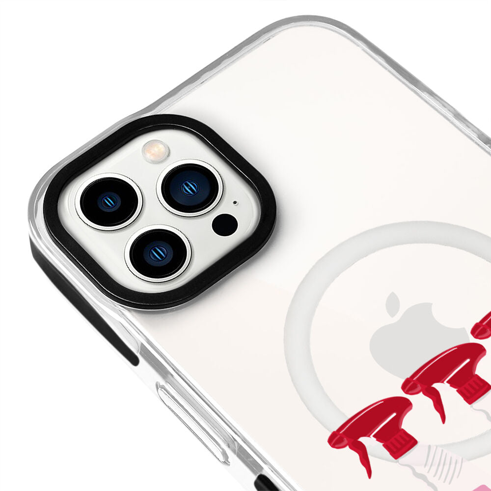 MagsafeliArtycaseSiyah