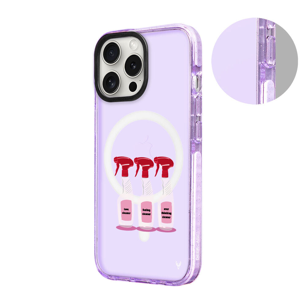 MagsafeliArtycaseSimliMor