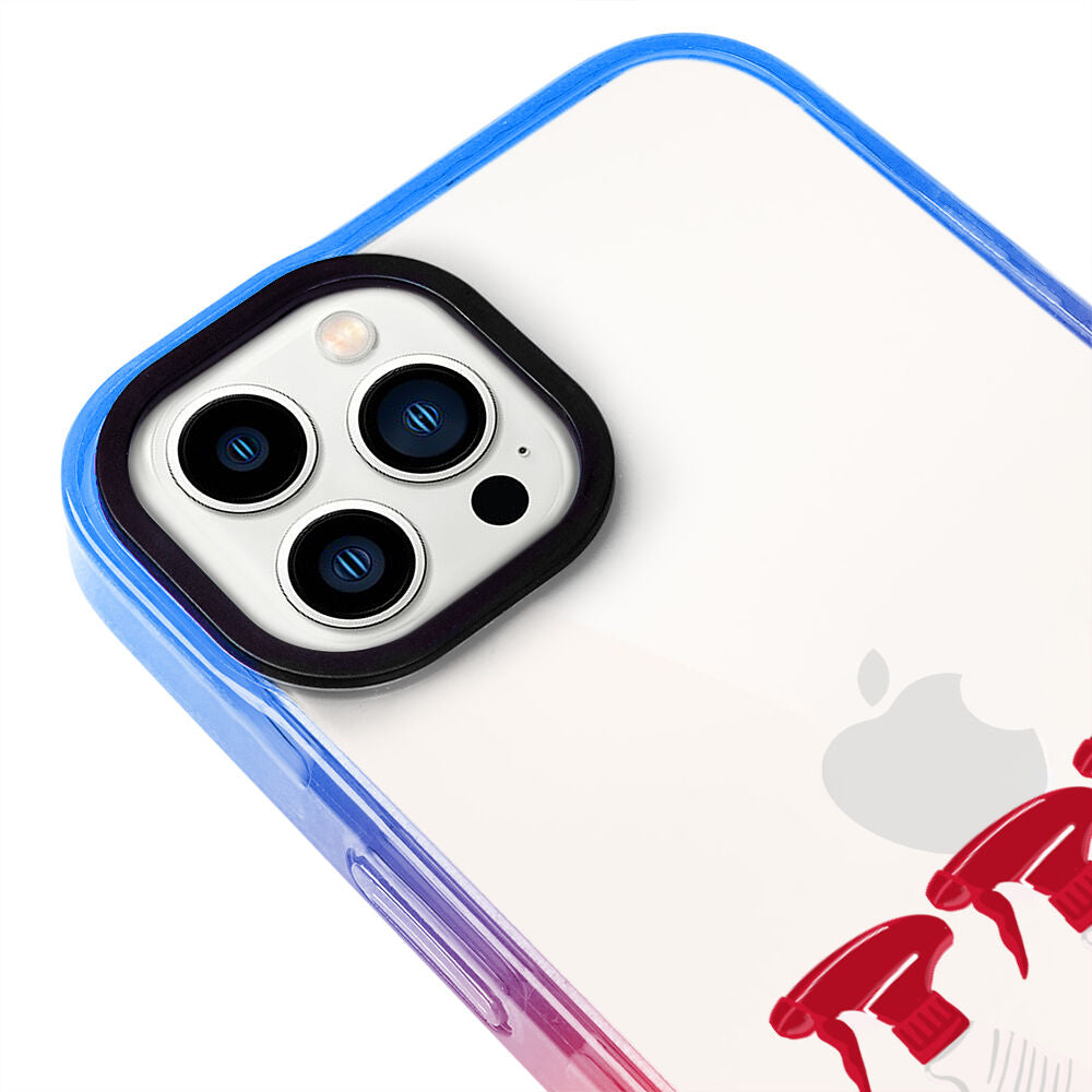 ArtycaseMaviKırmızı