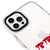 iPhone 13 Pro Max Deterjan Telefon Kılıfı - Artycase - Beyaz