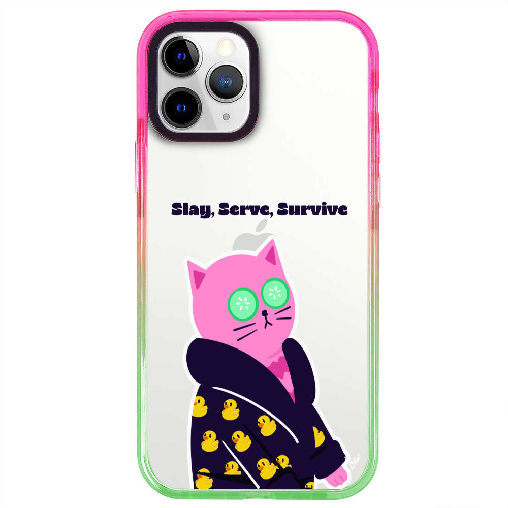 ArtycasePembeYeşil