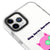 iPhone 11 Pro Slay Serve Survive Telefon Kılıfı - Artycase - Beyaz