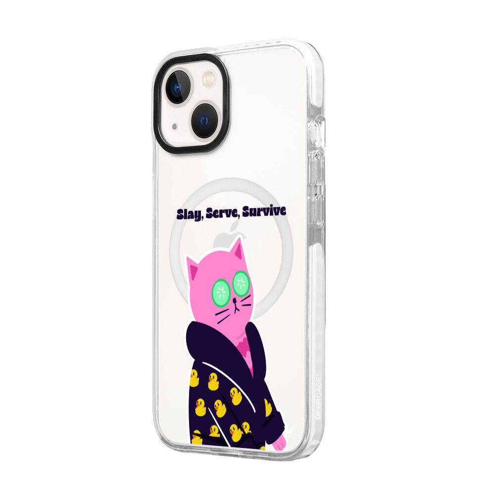 MagsafeliArtycaseBeyaz