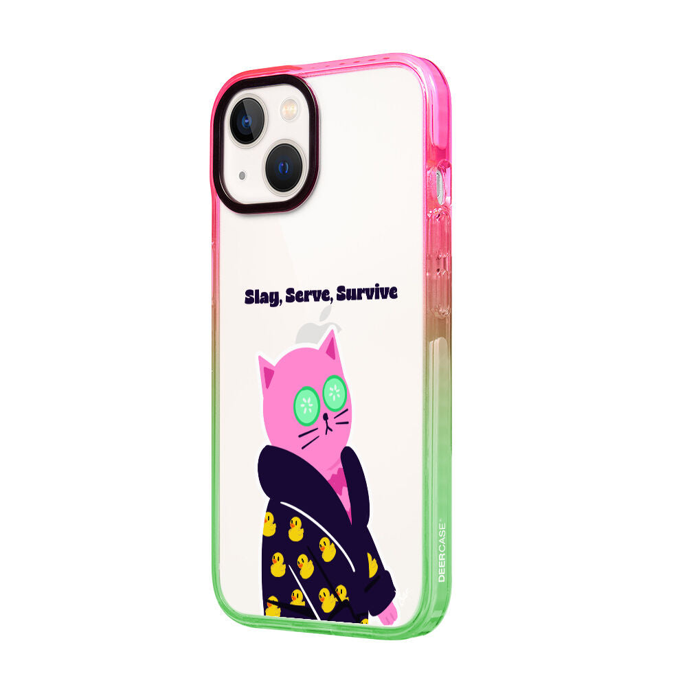 ArtycasePembeYeşil