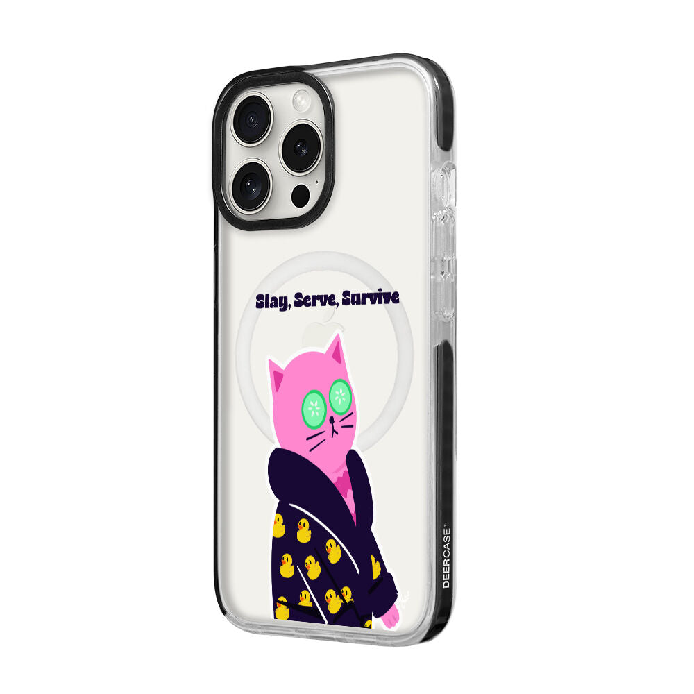 MagsafeliArtycaseSiyah