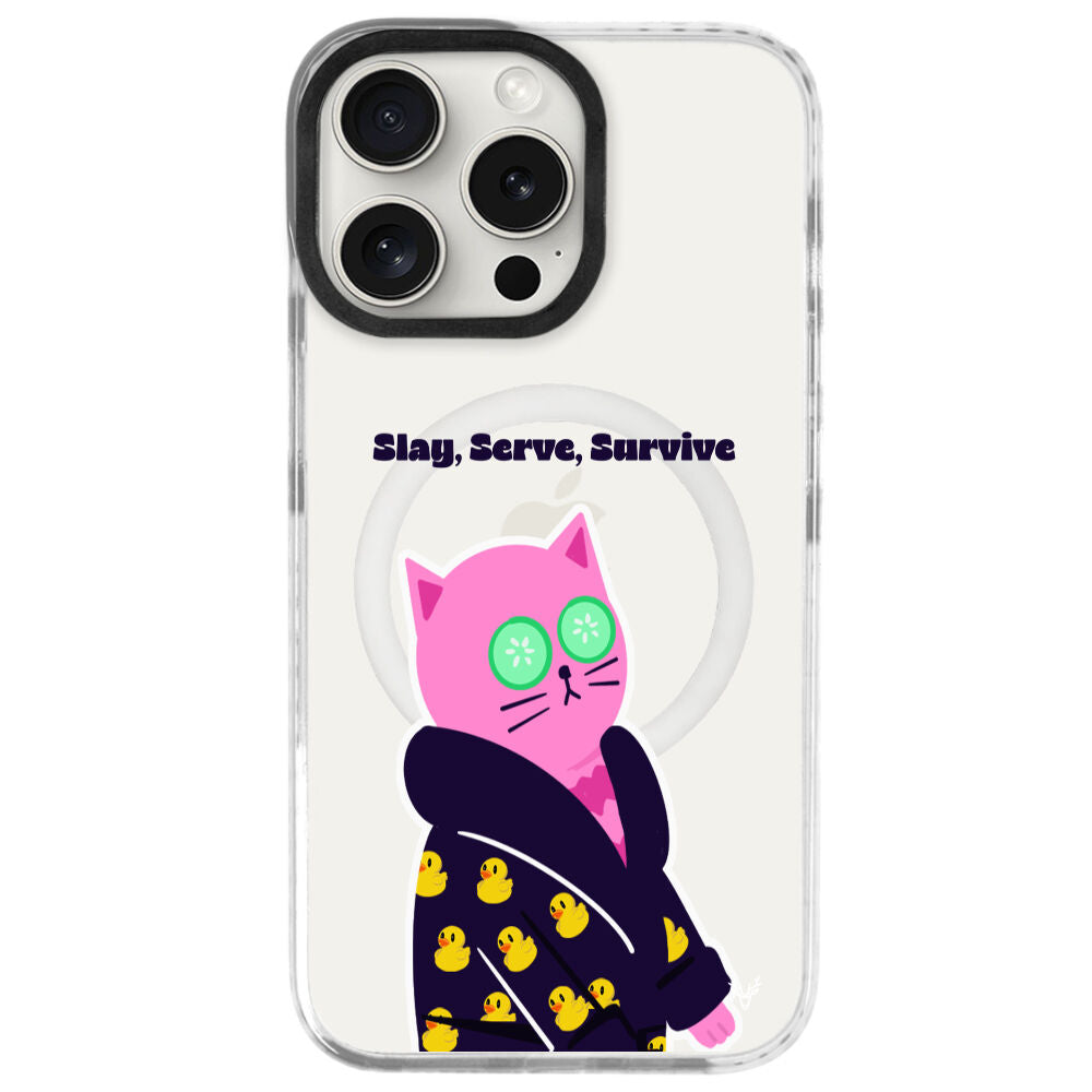 MagsafeliArtycaseBeyaz