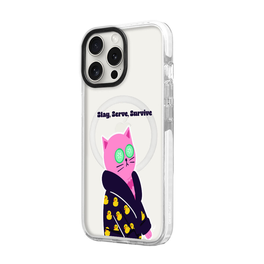 MagsafeliArtycaseBeyaz