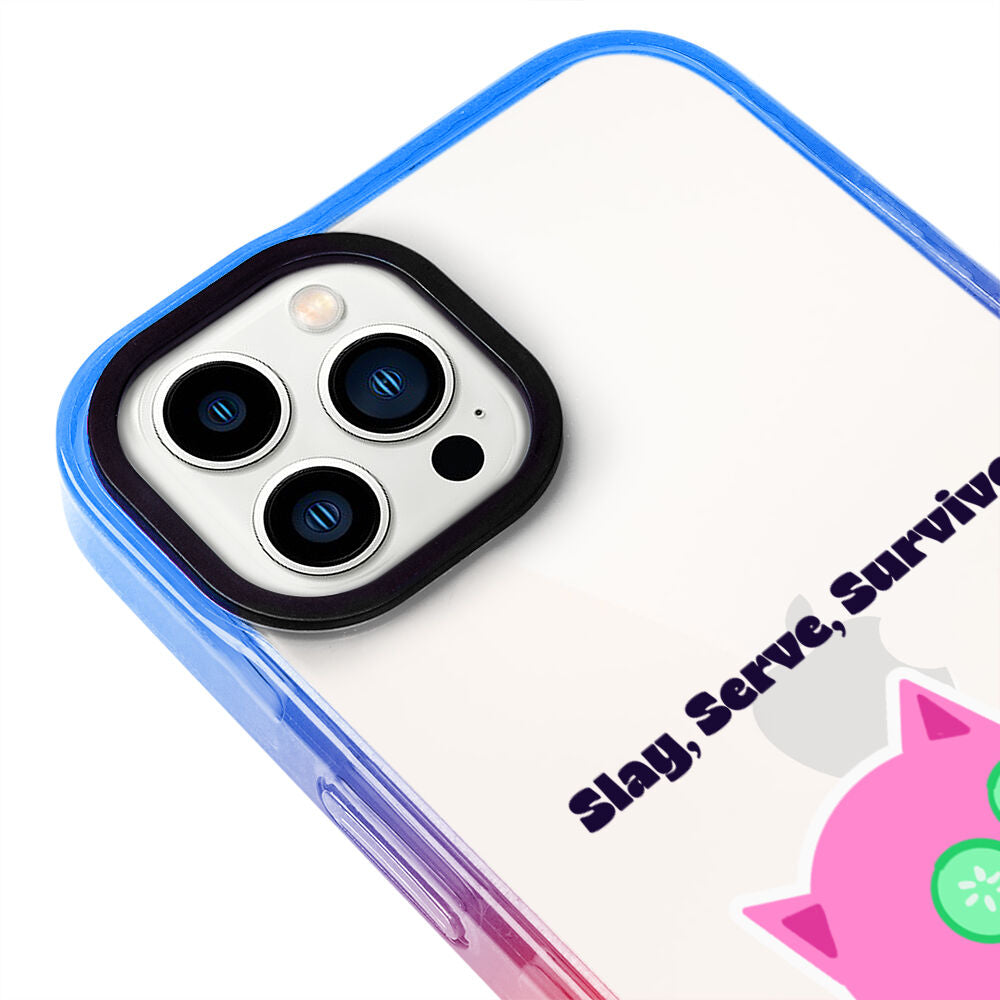 ArtycaseMaviKırmızı