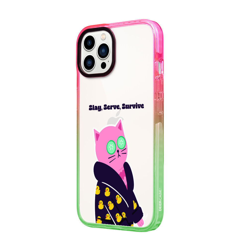 ArtycasePembeYeşil