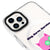 iPhone 16 Pro Slay Serve Survive Telefon Kılıfı - Magsafeli Artycase - Beyaz