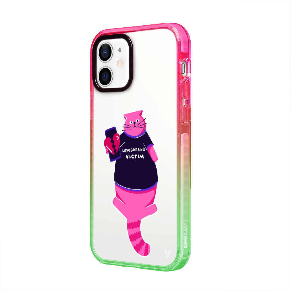 ArtycasePembeYeşil