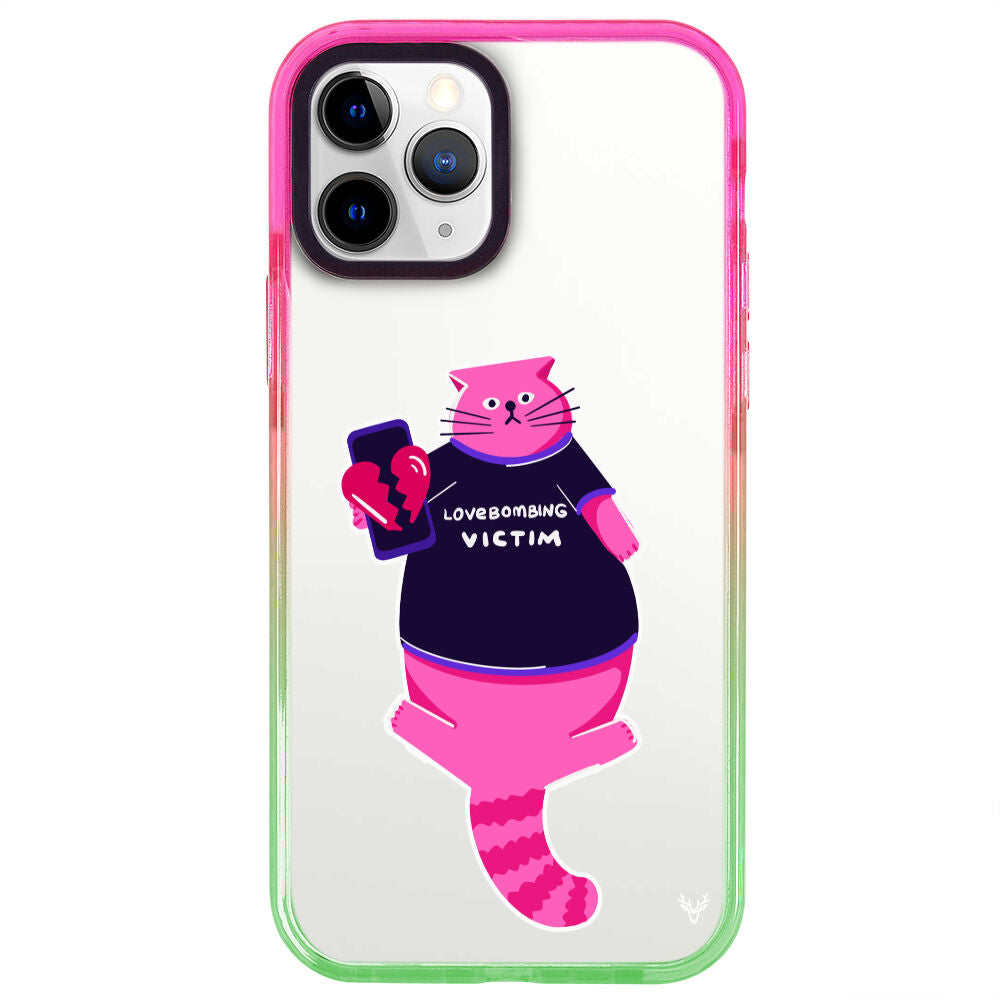 ArtycasePembeYeşil
