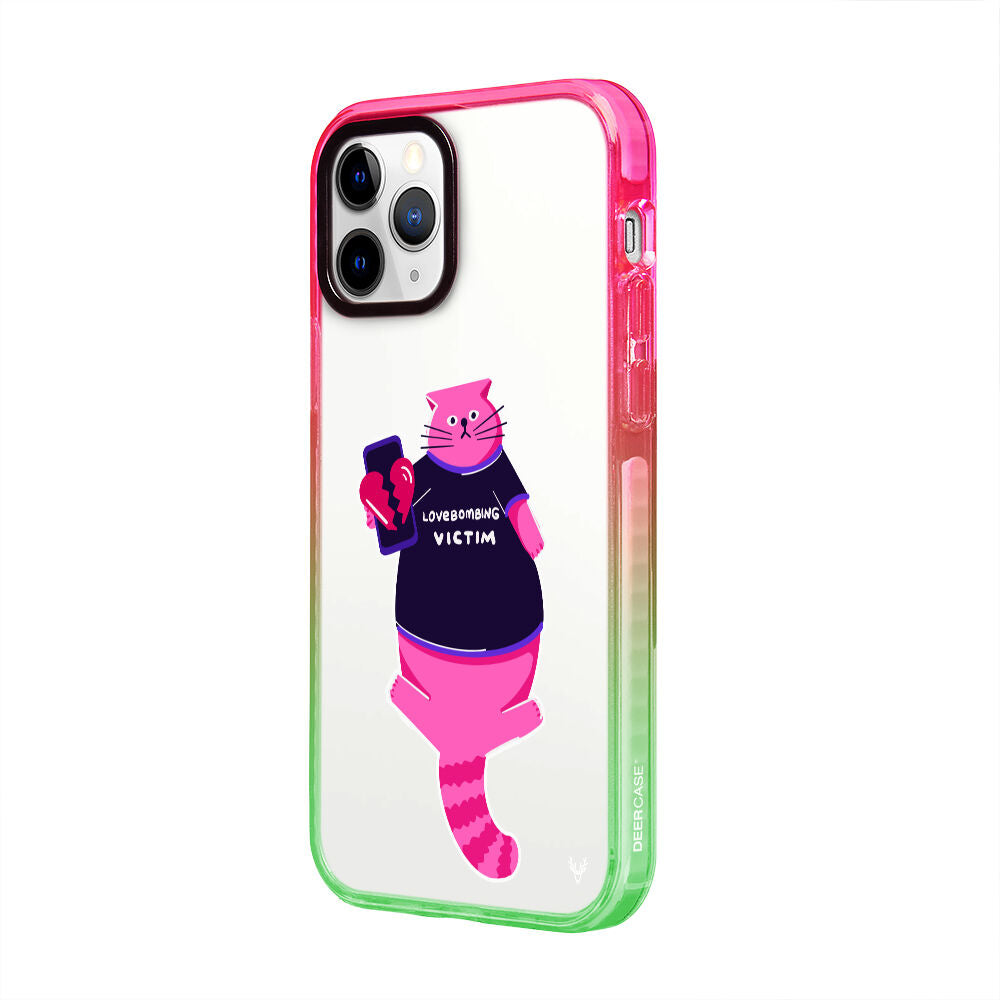 ArtycasePembeYeşil