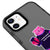 iPhone 12 Mini LoveBombing Telefon Kılıfı - Artycase - Cool Black