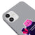 iPhone 12 Mini LoveBombing Telefon Kılıfı - Renkli Silikon - Gri