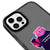 iPhone 12 Pro Max LoveBombing Telefon Kılıfı - Artycase - Cool Black