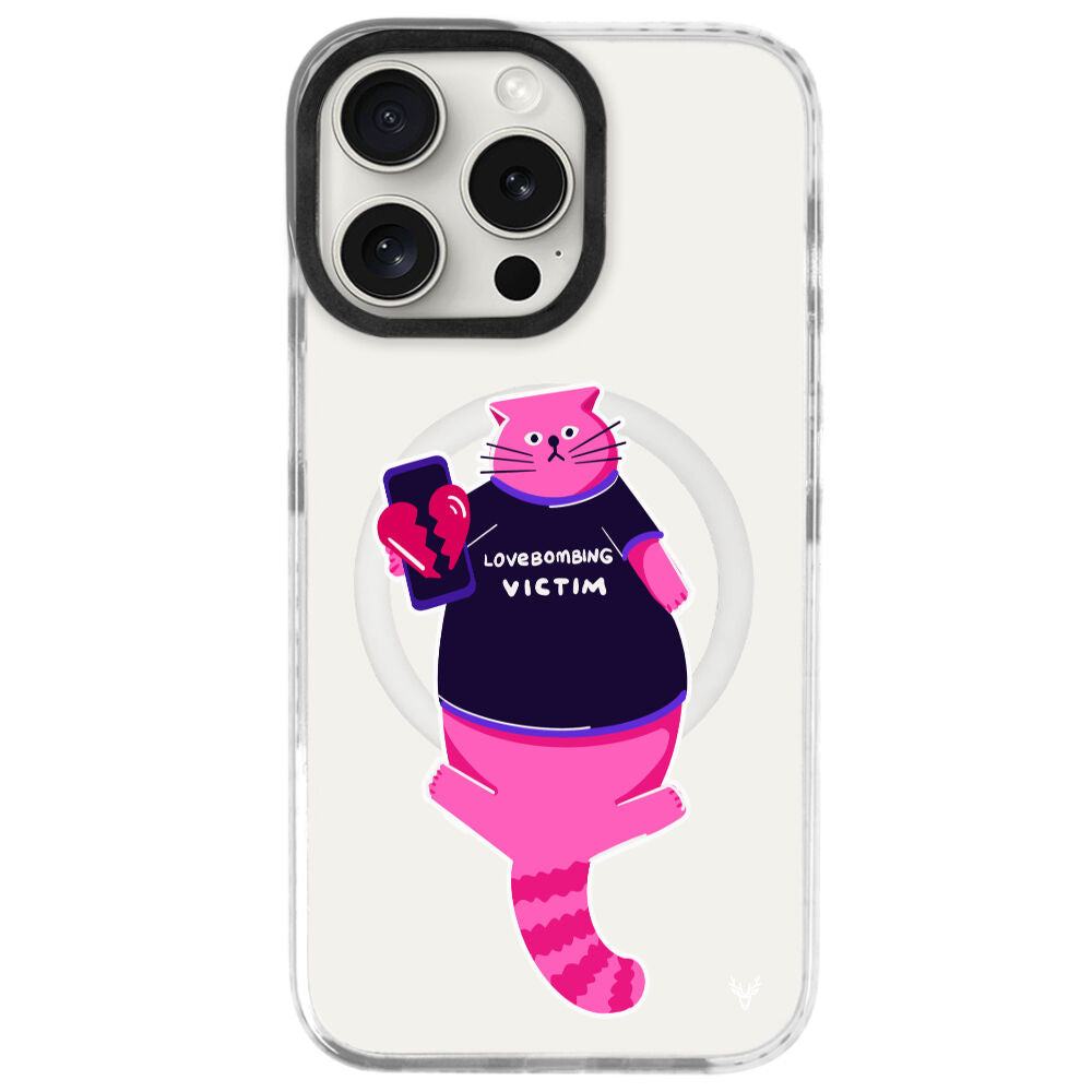 MagsafeliArtycaseBeyaz