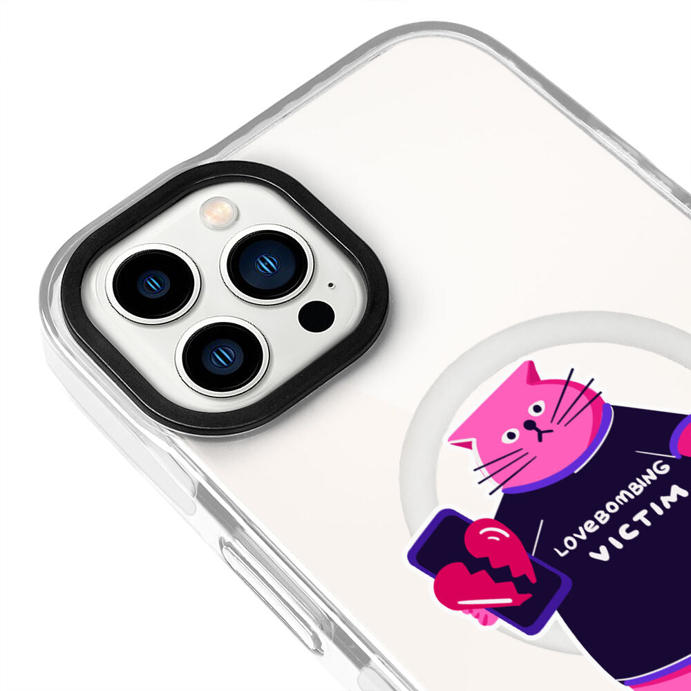 MagsafeliArtycaseBeyaz