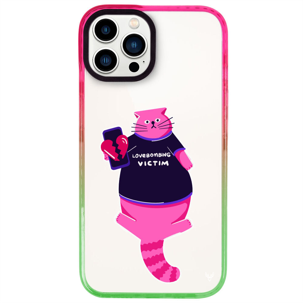 ArtycasePembeYeşil