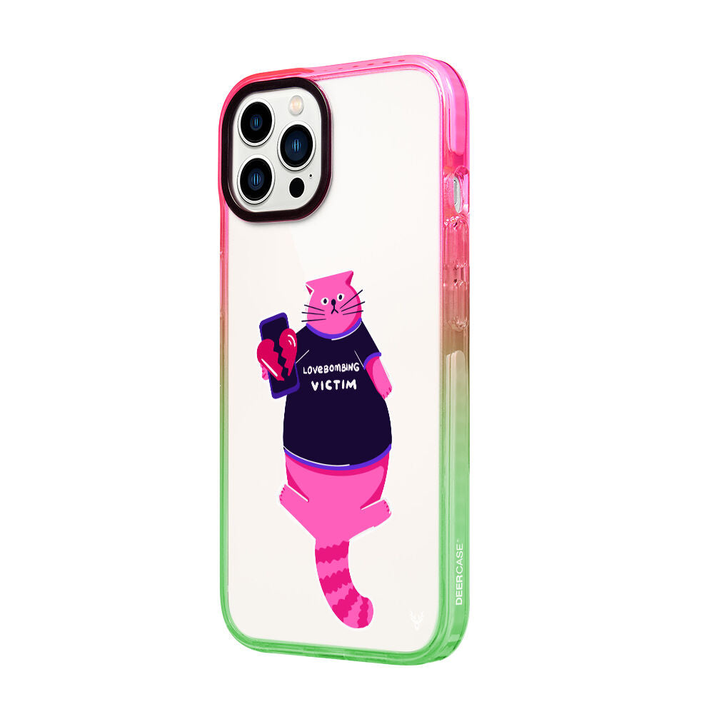 ArtycasePembeYeşil
