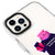 iPhone 13 Pro Max LoveBombing Telefon Kılıfı - Artycase - Beyaz