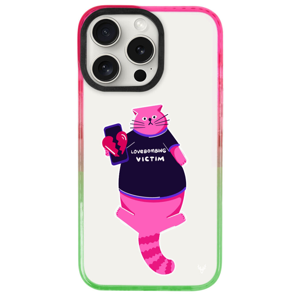 ArtycasePembeYeşil