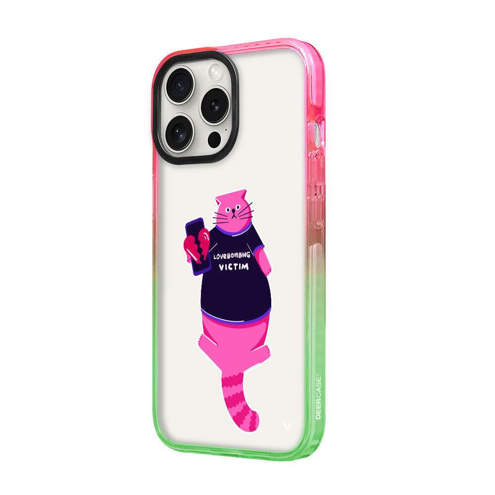ArtycasePembeYeşil