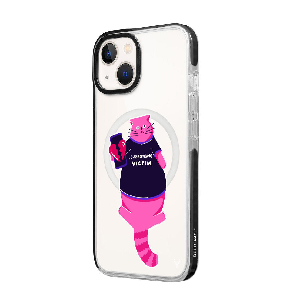 MagsafeliArtycaseSiyah